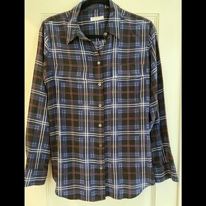 Equipment Signature Silk Blouse